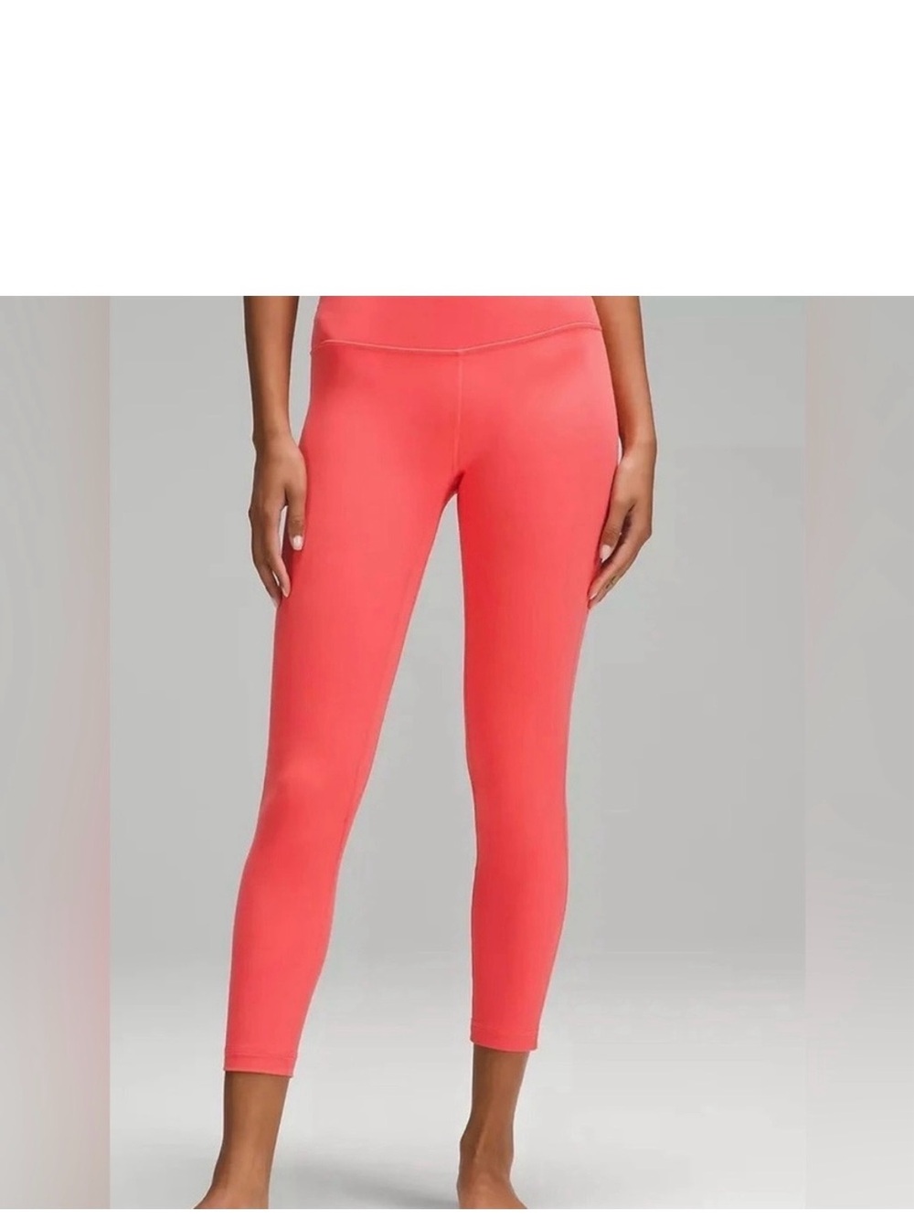 NWT lululemon athletica Align pant 25” High-Rise Leggings color PLBR